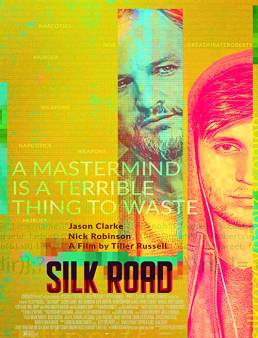 فيلم فيلم Silk Road 2021 مترجم 2021
