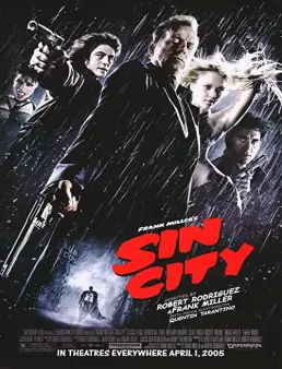 فيلم فيلم Sin City 2005 مترجم 2005