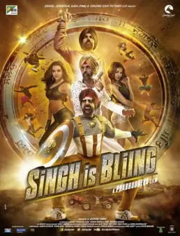 فيلم فيلم Singh Is Bliing 2015 مترجم بجودة DVDrip 2015