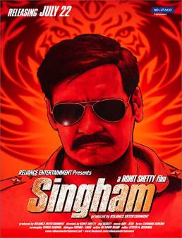 فيلم فيلم Singham 2011 مترجم 2011