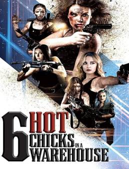 فيلم فيلم Six Hot Chicks in a Warehouse 2017 مترجم 2017