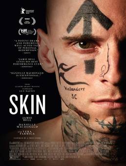 فيلم فيلم Skin 2018 مترجم 2018