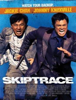 فيلم فيلم Skiptrace 2016 مترجم 2016