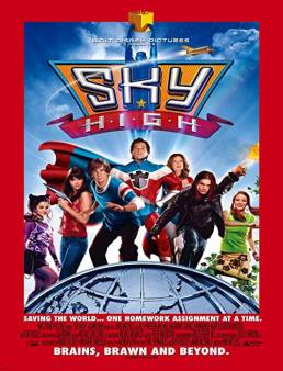 فيلم فيلم Sky High 2005 مترجم 2005