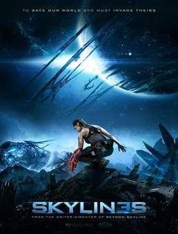 فيلم فيلم Skylines 2020 مترجم 2020