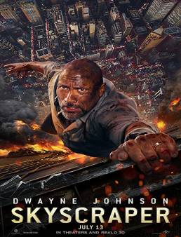 فيلم فيلم Skyscraper 2018 مترجم 2018