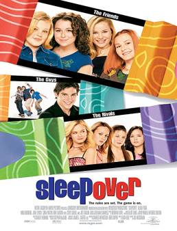فيلم فيلم Sleepover 2004 مترجم 2004