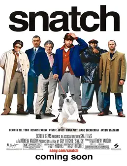 فيلم فيلم Snatch 2000 مترجم 2000