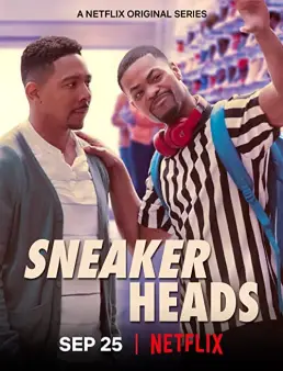 مسلسل مسلسل Sneakerheads الموسم 1 الحلقة 2 2020