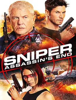 فيلم فيلم Sniper: Assassin's End 2020 مترجم 2020