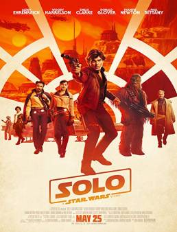 فيلم فيلم Solo: A Star Wars Story 2018 مترجم 2018