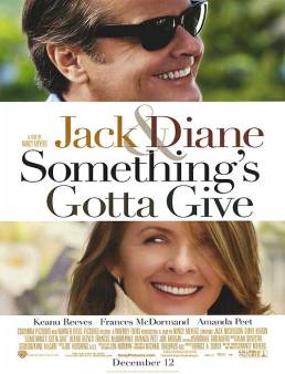فيلم فيلم Something's Gotta Give 2003 مترجم 2003