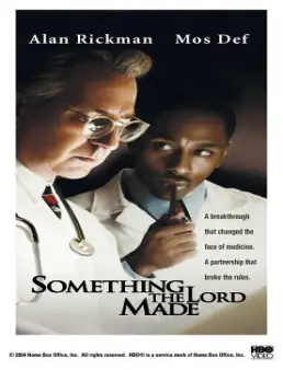 فيلم فيلم Something the Lord Made 2004 مترجم 2004