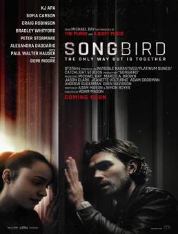 فيلم فيلم Songbird 2020 مترجم 2020