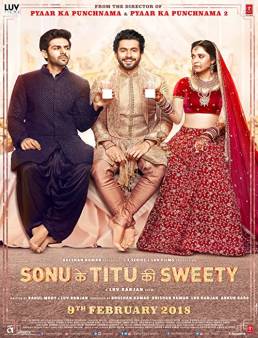 فيلم فيلم Sonu Ke Titu Ki Sweety مترجم 2018