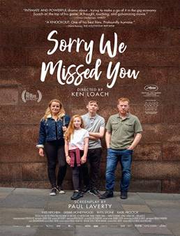 فيلم فيلم Sorry We Missed You 2019 مترجم 2019