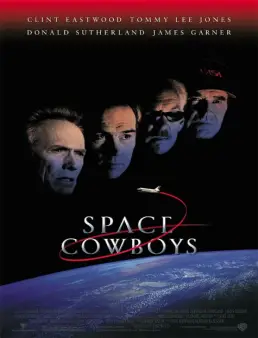 فيلم فيلم Space Cowboys 2000 مترجم 2000