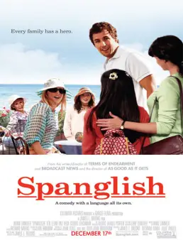 فيلم فيلم Spanglish 2004 مترجم 2004