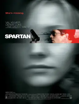 فيلم فيلم Spartan 2004 مترجم 2004