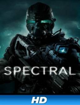 فيلم فيلم Spectral مترجم 2016