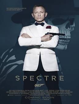 فيلم فيلم Spectre 2015 مترجم 2015