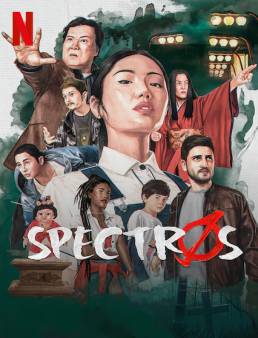 مسلسل مسلسل Spectros الموسم 1 الحلقة 1 2020