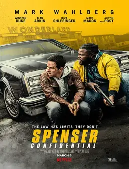 فيلم فيلم Spenser Confidential 2020 مترجم 2020