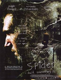 فيلم فيلم Spider 2002 مترجم 2002