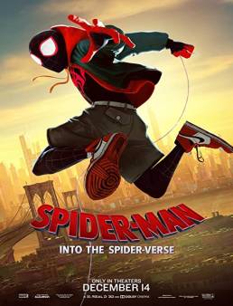 فيلم فيلم Spider-Man: Into the Spider-Verse 2018 مترجم 2018