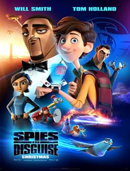 فيلم فيلم Spies in Disguise 2019 مترجم 2019