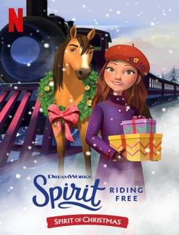 فيلم فيلم Spirit Riding Free Spirit of Christmas 2019 مترجم 2019
