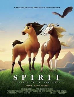 فيلم فيلم Spirit: Stallion of the Cimarron 2002 مترجم 2002