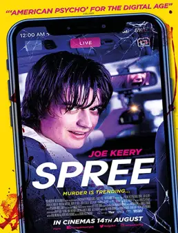 فيلم فيلم Spree 2020 مترجم 2020