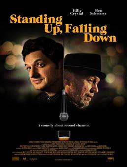 فيلم فيلم Standing Up, Falling Down 2019 مترجم 2019