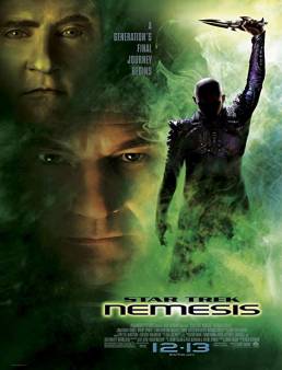 فيلم فيلم Star Trek: Nemesis 2002 مترجم 2002