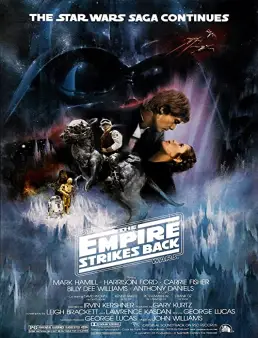 فيلم فيلم Star Wars: Episode V - The Empire Strikes Back 1980 مترجم 1980