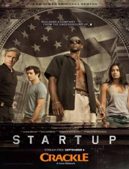 مسلسل مسلسل StartUp الموسم 1 الحلقة 8 2016