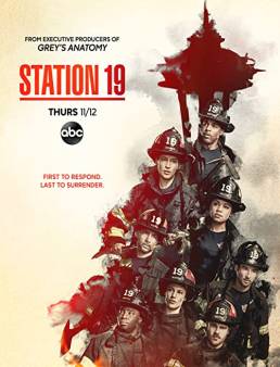 مسلسل مسلسل Station 19 الموسم 4 الحلقة 13 2020