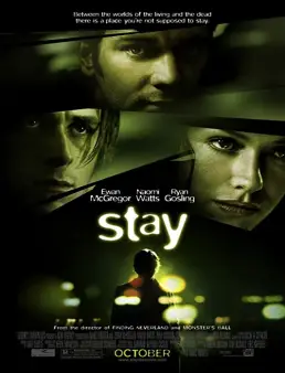 فيلم فيلم Stay 2005 مترجم 2005