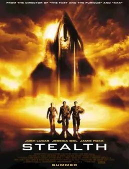 فيلم فيلم Stealth 2005 مترجم 2005