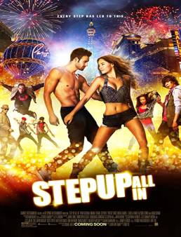 فيلم فيلم Step Up All In 2014 مترجم 2014