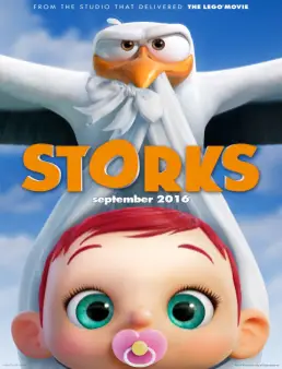 فيلم فيلم Storks 2016 مترجم 2016