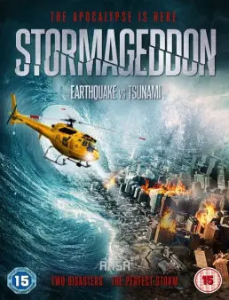 مشاهدة فيلم Stormageddon 2015 مترجم