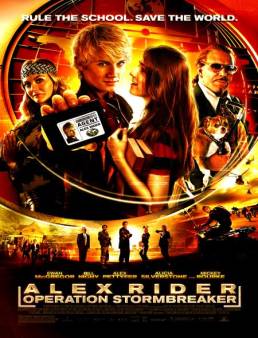 فيلم فيلم Alex Rider: Operation Stormbreaker 2006 مترجم 2006