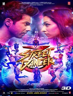 فيلم فيلم Street Dancer 3D 2020 مترجم 2020