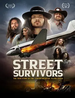 فيلم فيلم Street Survivors: The True Story of the Lynyrd Skynyrd Plane Crash 2020 مترجم 2020