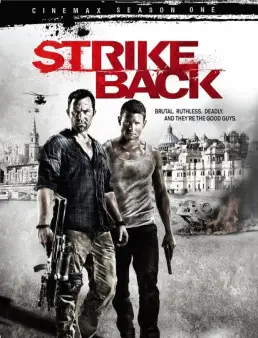 مسلسل مسلسل Strike Back الموسم 1 الحلقة 5 و 6 والاخيرة 2010