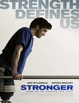 فيلم فيلم Stronger 2017 مترجم 2017