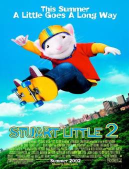 فيلم فيلم Stuart Little 2 2002 مترجم 2002