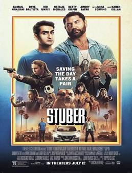 فيلم فيلم Stuber 2019 مترجم 2019
